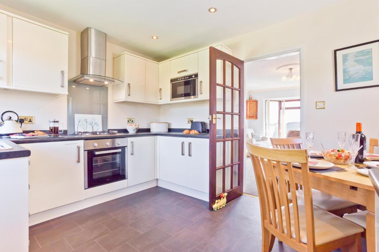 Kents Bank Holiday - Pet Friendly With Bay Views Grange-over-Sands Esterno foto