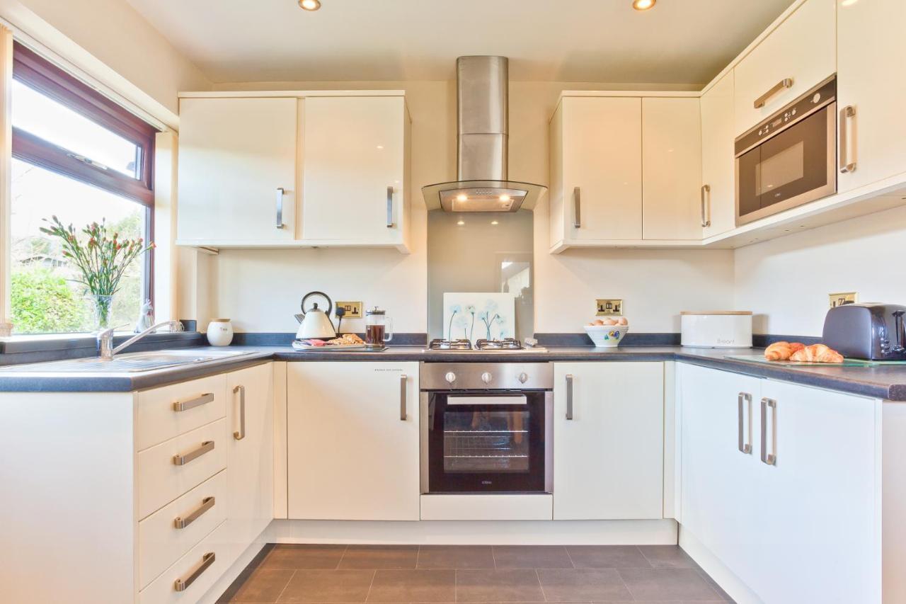 Kents Bank Holiday - Pet Friendly With Bay Views Grange-over-Sands Esterno foto