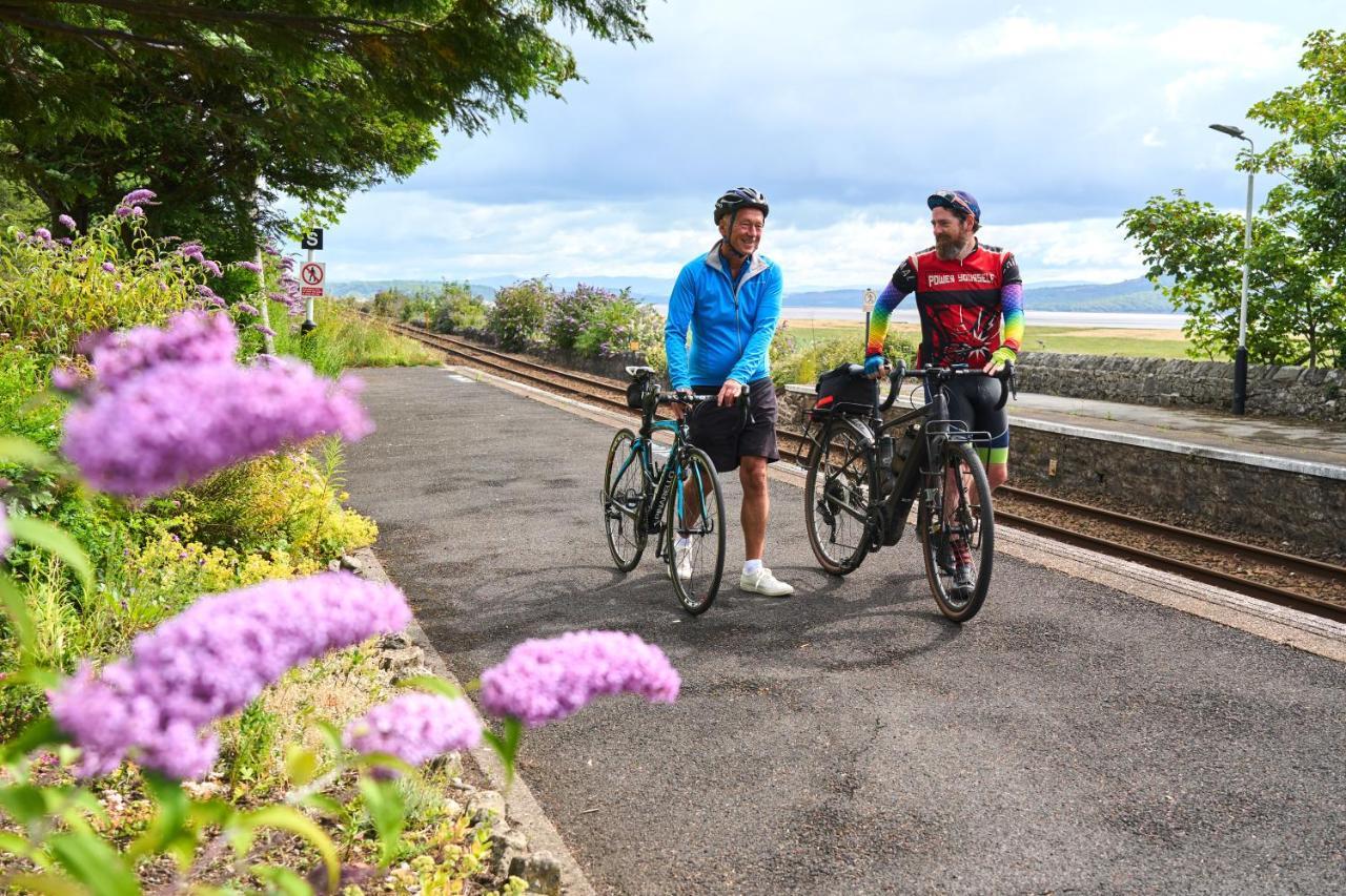 Kents Bank Holiday - Pet Friendly With Bay Views Grange-over-Sands Esterno foto