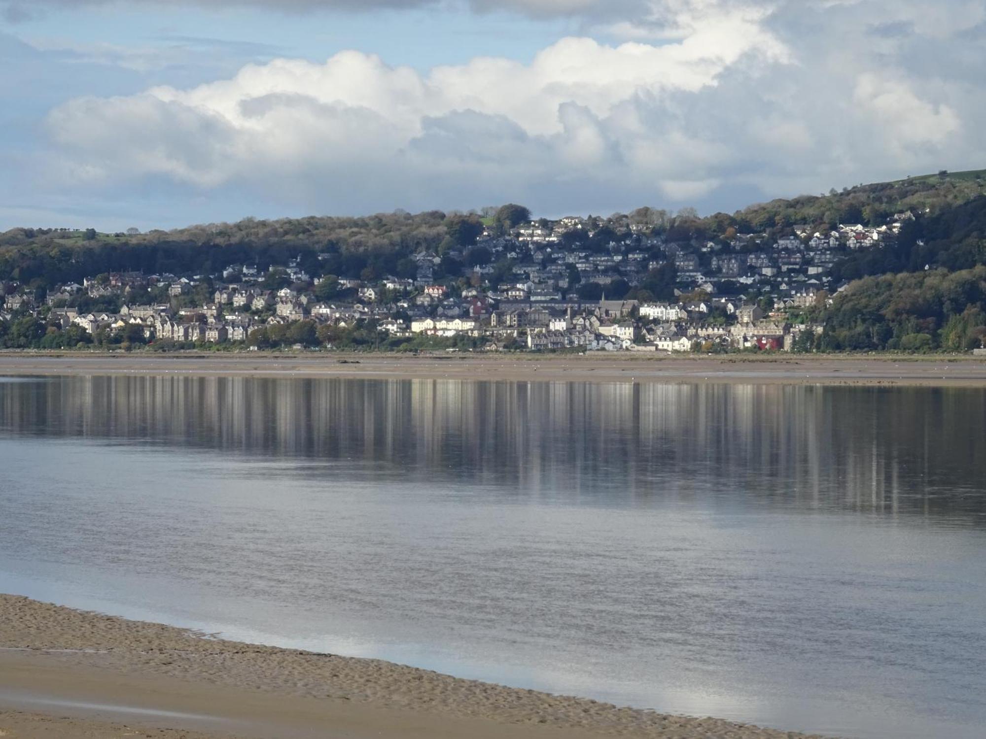 Kents Bank Holiday - Pet Friendly With Bay Views Grange-over-Sands Esterno foto